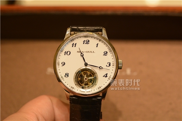国表精品，海鸥陀飞轮腕表推荐(图3)