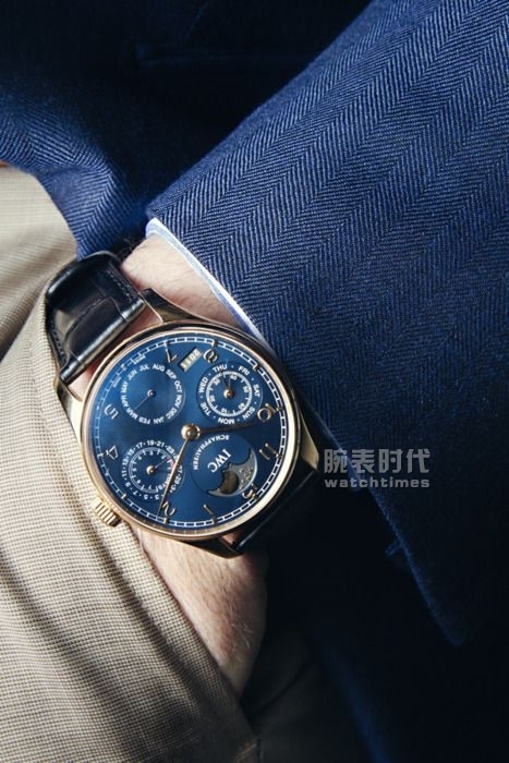 经典就是不解释：万国葡计经典款(图2)