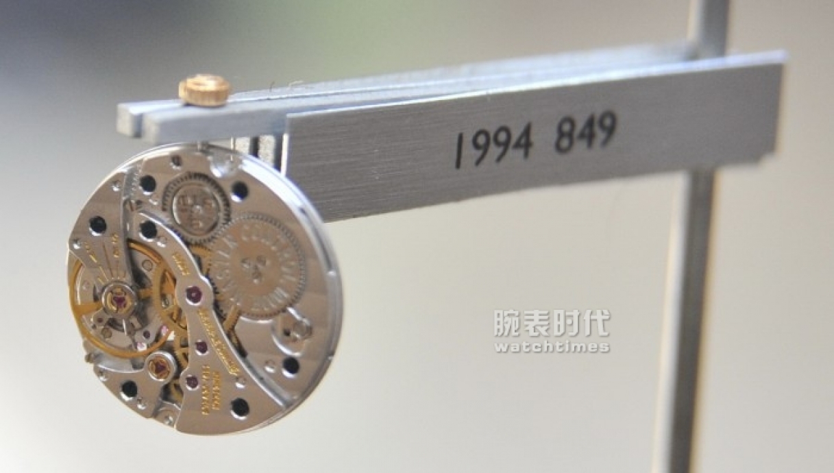 积家超薄大师，真的不是在炫技吗？(图4)