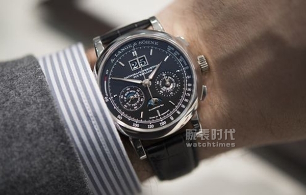 腕表到底有什么魅力？(图1)