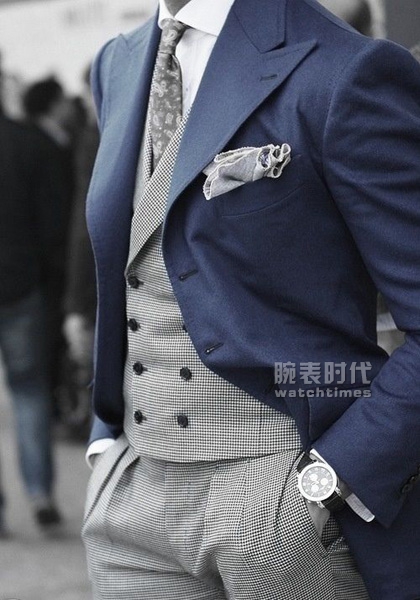 男人不管挣多少钱都应该有块像样的手表(图15)