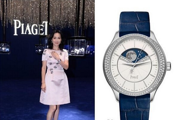 伯爵带来全新Limelight Stella系列 明星嘉玲分享腕表配搭心得(图5)