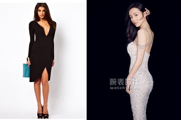 男表女戴其实一样很“惊艳”(图2)