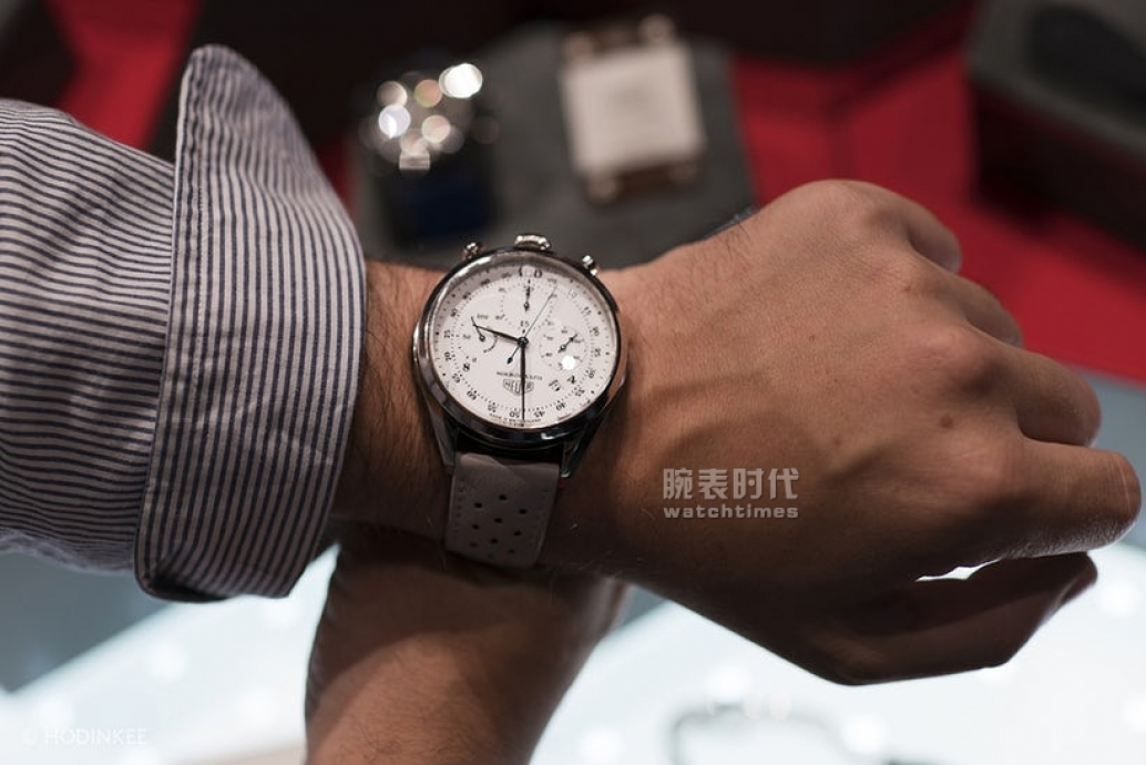 感叹1/100秒计时牛，可你知道这是豪雅首创吗？(图7)