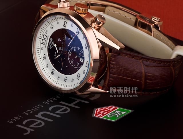感叹1/100秒计时牛，可你知道这是豪雅首创吗？(图9)