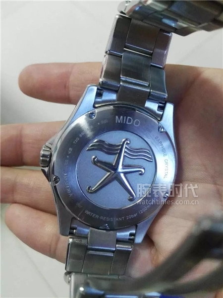为什么很多人夏天都喜欢蓝色潜水表？(图12)